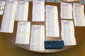 Суд вынес приговор фальшивомонетчику, подделавшему 1,8 млн крон