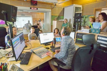 В Праге состоится бесплатная экскурсия по редакции «Чешского радио» 