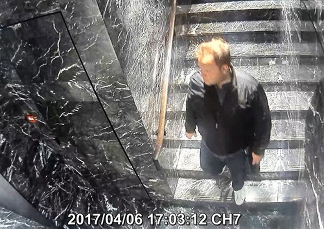 В Праге неизвестный дважды за неделю  обворовал один и тот же магазин