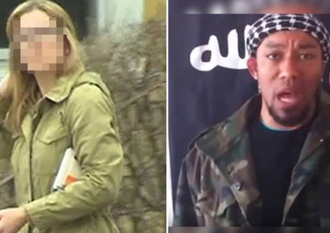 Уроженка Чехословакии вышла замуж за боевика ИГ и предала ФБР 