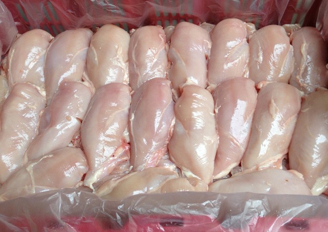 В Чехии зараженная сальмонеллой курятина попала в заведения общепита