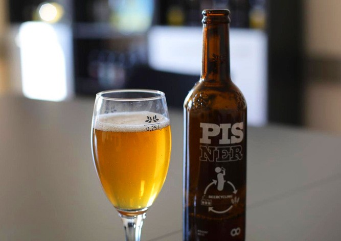 В Дании сварили пиво с использованием мочи рок-фанатов