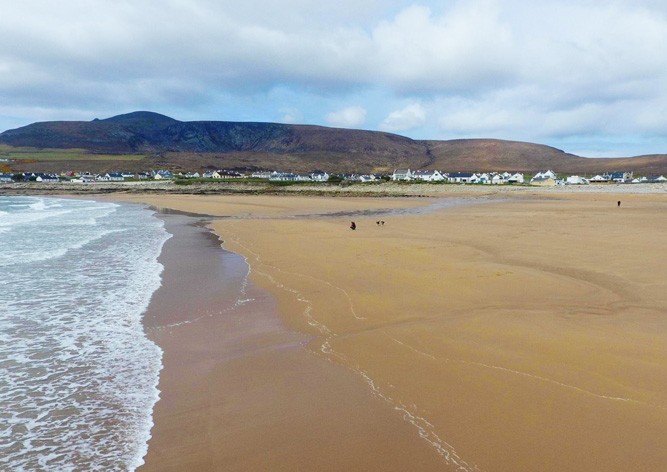  В Ирландию вернулся пропавший 33 года назад пляж