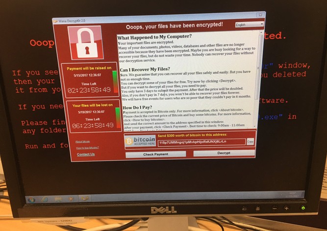 Хакеры атаковали сеть британских больниц и требуют выкуп