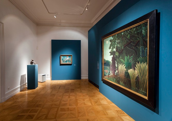 Национальная галерея в Праге будет работать бесплатно 18 мая