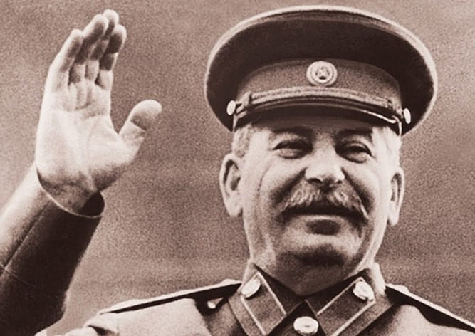 Чешский город лишил почетного гражданства Иосифа Сталина