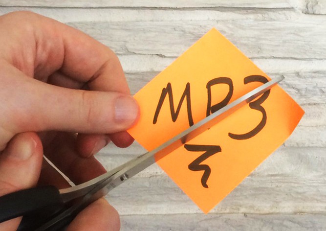 Разработчики mp3 объявили о смерти формата