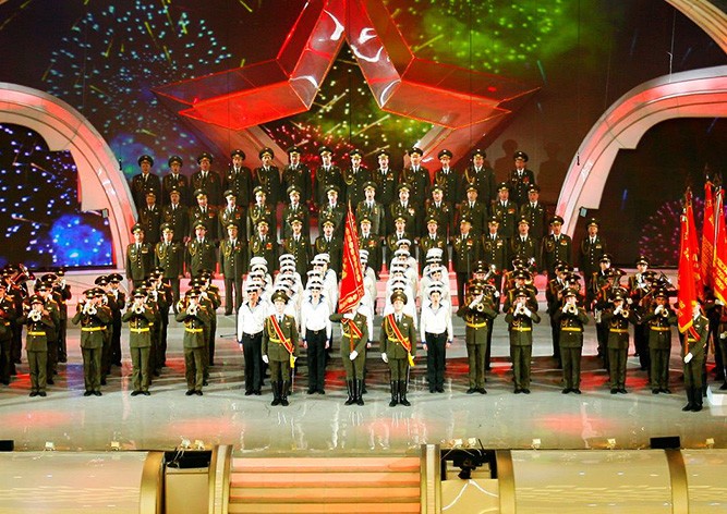 Проукраинские активисты в Праге готовят акцию против ансамбля им. Александрова 