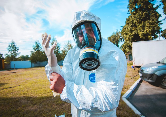 В Чехии вор обчистил почту под предлогом дезинфекции банкнот