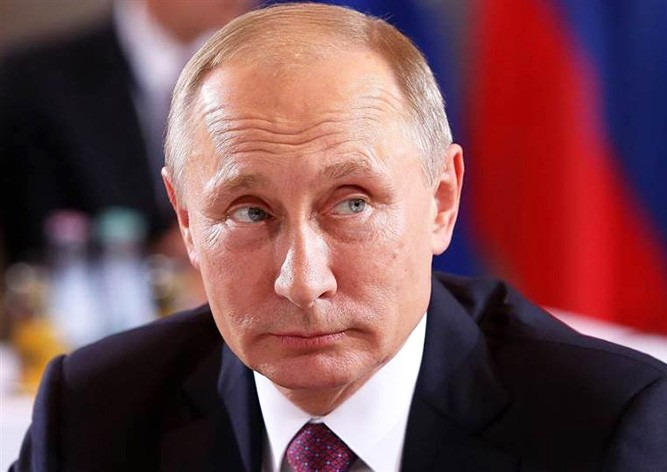 В Праге ищут двойника Владимира Путина