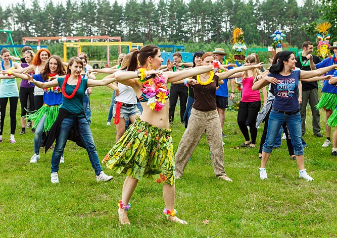 Иностранцам в Праге предложили гранты на проведение совместных с чехами акций