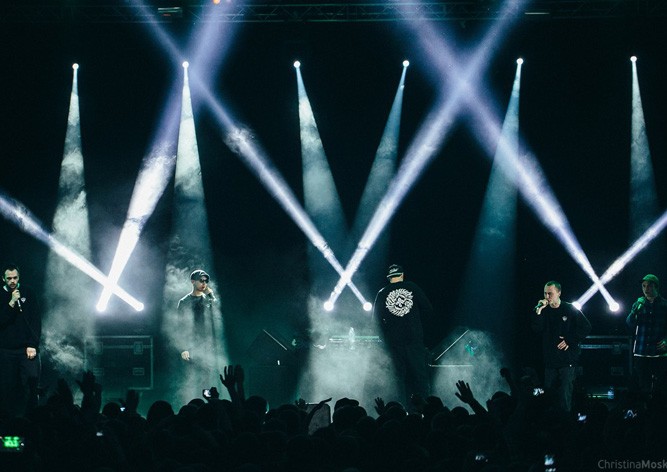 В Праге выступит рэп-группа «ОУ74»