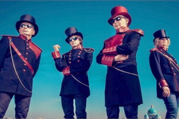 Легендарная группа «Пикник» выступит в Праге 10 мая