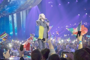 Видео: «Евровидение-2017» выиграла Португалия