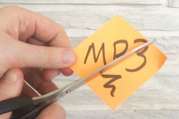 Разработчики mp3 объявили о смерти формата