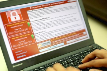 В Чехии от вируса-вымогателя WannaCry пострадали более 600 компьютеров