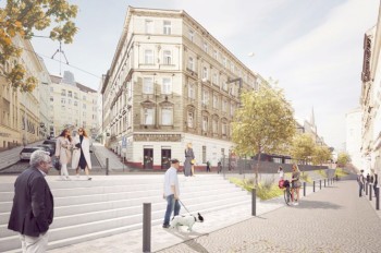 Пражскую улицу Seifertova ждет реконструкция