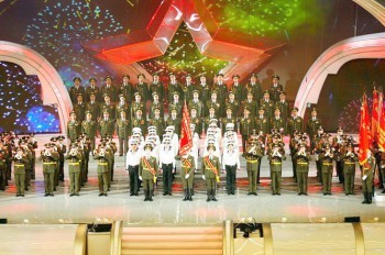 Проукраинские активисты в Праге готовят акцию против ансамбля им. Александрова 