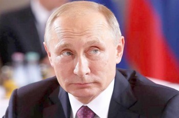 В Праге ищут двойника Владимира Путина