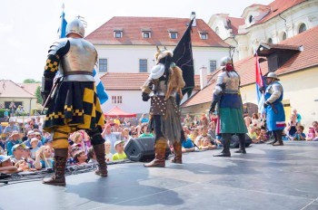 В Бржевновском монастыре Праги пройдет средневековый фестиваль