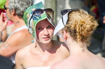 Жителей Чехии предупредили о жаре и сильных грозах