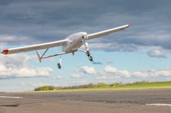 Чешский дрон установил мировой рекорд продолжительности полета