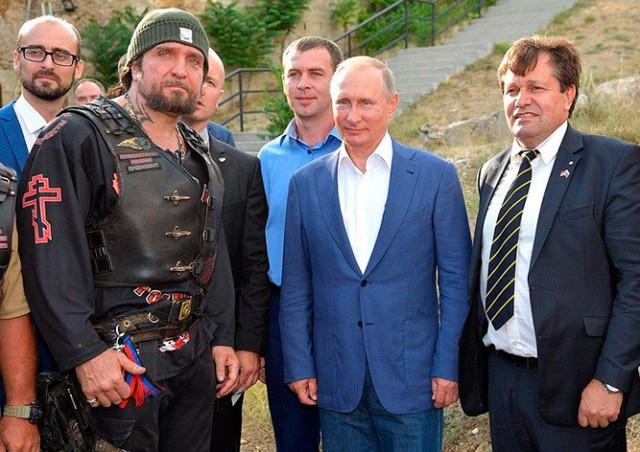 МИД Чехии резко отреагировал на визит «Ночных волков»  