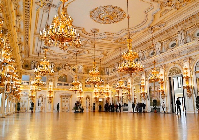 Бесплатный вход и парадные залы: Пражский Град проведет День открытых дверей