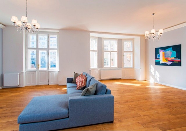 Прага запустила собственный портал недвижимости