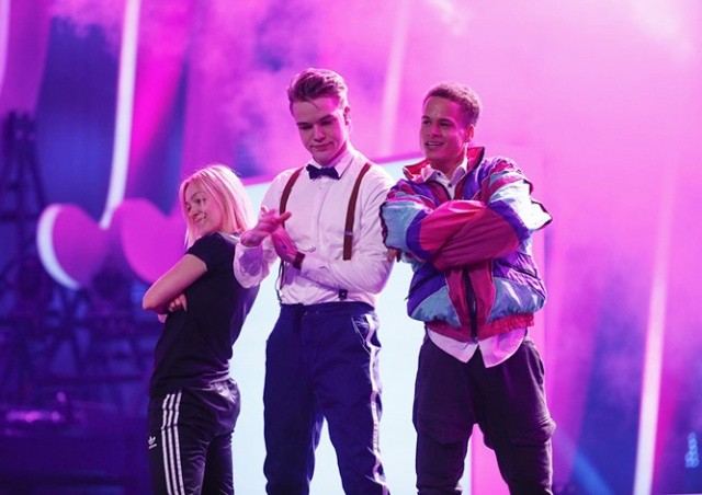 Чехия второй раз в истории вышла в финал «Евровидения»: видео