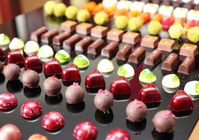 В выходные в Праге пройдет фестиваль сладостей