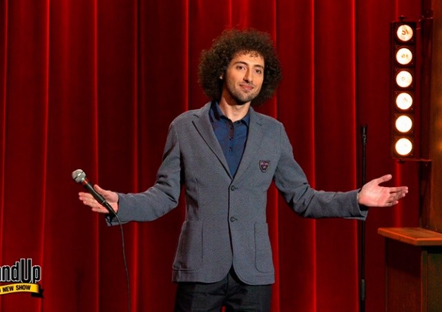 Звезда «Stand Up» Дмитрий Романов выступит в Праге