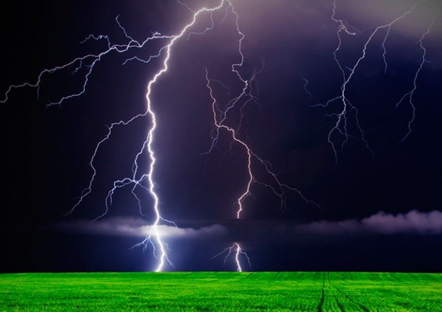 В Чехии молния ударила в 9-летнего школьника