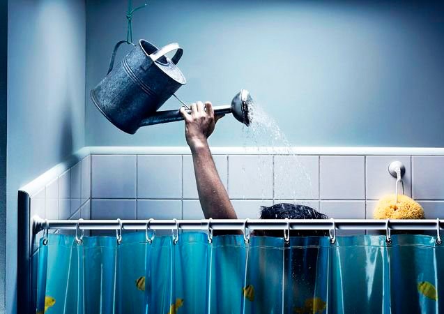 Опубликован график отключения горячей воды в Праге летом 2018 года