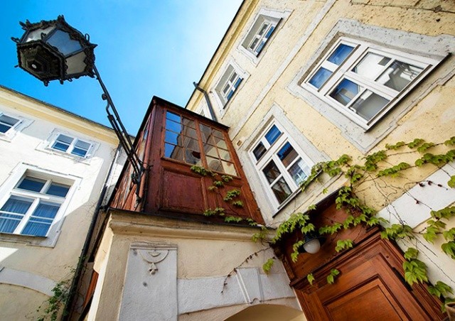 Уютные пражские дворики на два дня превратятся в арт-площадки