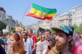 В Праге пройдет марш за легализацию марихуаны