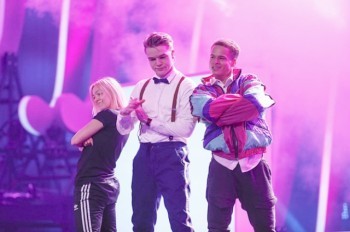 Чехия второй раз в истории вышла в финал «Евровидения»: видео