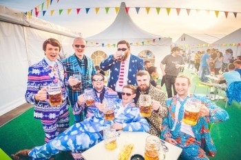 В Праге стартует «Чешский пивной фестиваль»: 150 сортов за 17 дней