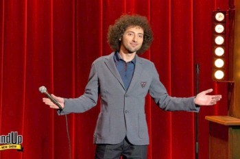 Звезда «Stand Up» Дмитрий Романов выступит в Праге