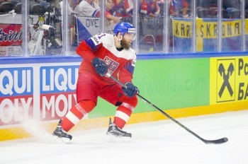 Чехия сыграет с США в четвертьфинале ЧМ по хоккею