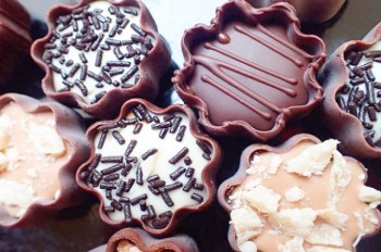 В чешские магазины попали опасные для здоровья конфеты