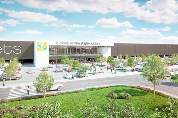 Какие бренды будут представлены в новом пражском аутлет-центре