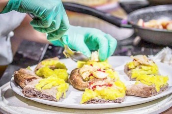 В Праге стартовал фестиваль итальянской уличной еды