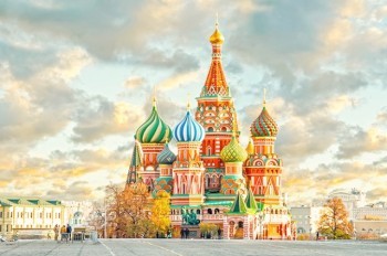 Чешские рекламщики предложили стереть Россию с карты