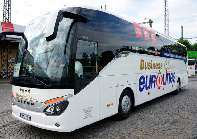 Компания Eurolines прекратит свое существование