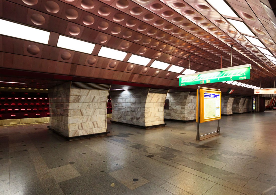 Станцию метро Flora закроют на 10 месяцев