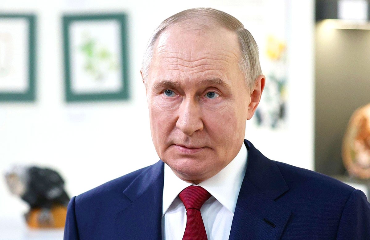 Путин и Трамп говорили по телефону более двух часов. Что известно