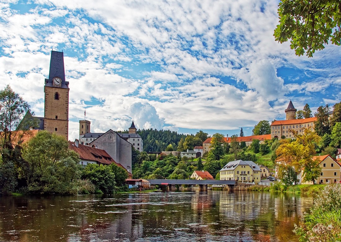 Чешские синоптики опубликовали прогноз на выходные