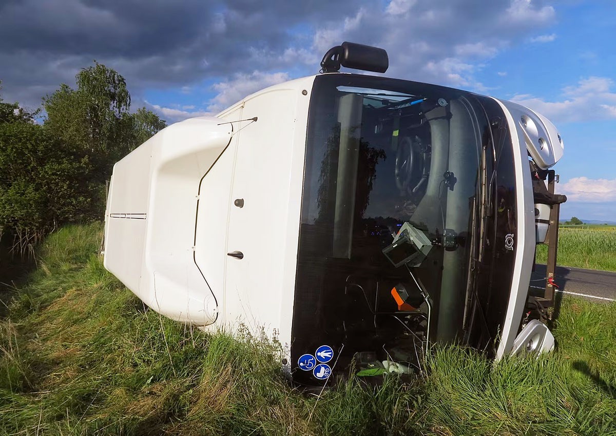 На улице в Чехии обнаружили мертвого 8-летнего мальчика