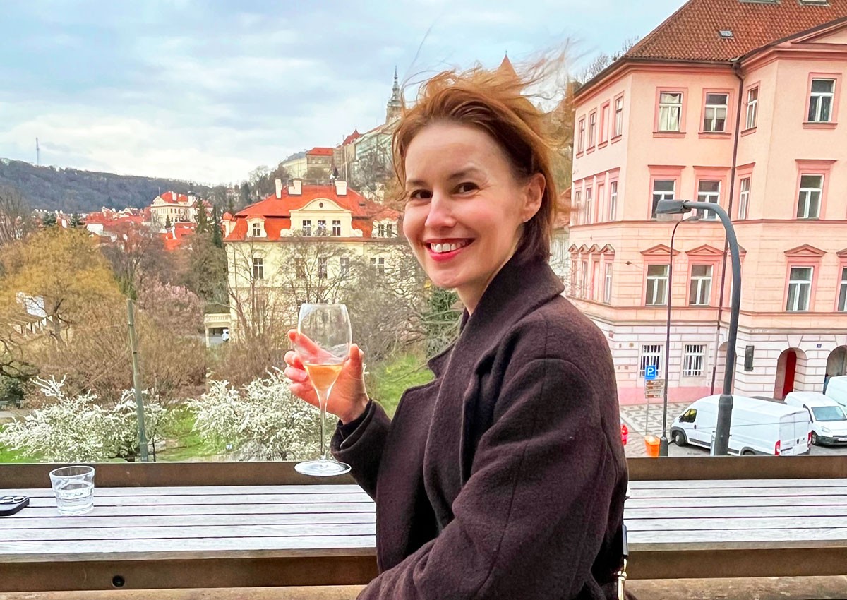 Чехия отказалась выдать России журналистку Курбангалееву